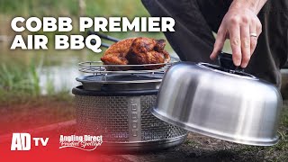 Cobb Premier Air BBQ – Carp Fishing Product Spotlight [upl. by Erlene]