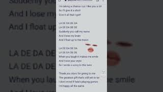 quotLadidadidaquot lyric tiktok song Viral Tiktok [upl. by Salim]