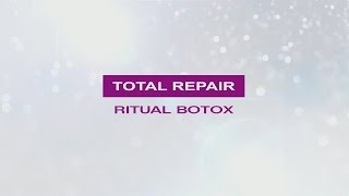 Ritual Botox  Kerasilk Total Repair [upl. by Erdnoed]