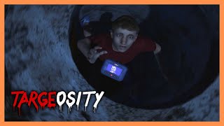 TARGEOSITY • Indie Horror • Gameplay Walkthrough Chapter 1 [upl. by Map]