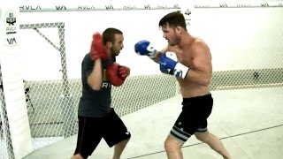 UFC 199 Rockhold vs Bisping 2  Preview [upl. by Ailahtan747]