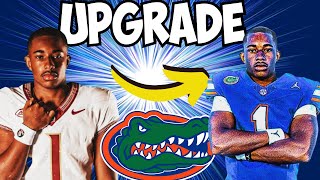 BREAKING Tramell Jones Jr COMMITS to Gators Football after LEAVING FSU [upl. by Sherye]