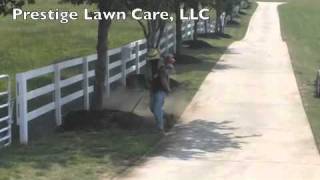 Greenville Landscaping Contractors  Prestige Lawn Care LLC [upl. by Justinian119]