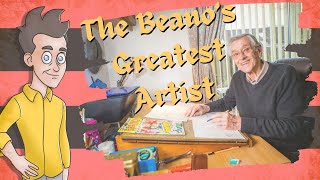 The Beanos Greatest Artist David Sutherland [upl. by Ilecara]