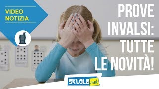 Prove Invalsi terza media tutte le novità [upl. by Siednarb]