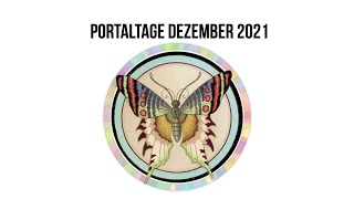 Portaltage und Zeitqualität im Dezember 2021 [upl. by Enrahs975]