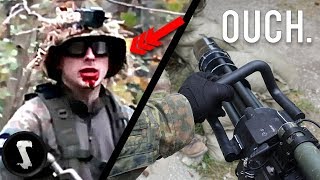 BIGGEST FAILS amp WINS of AIRSOFT 2018  Compilation [upl. by Milone]