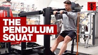 The Pendulum Squat [upl. by Goto]