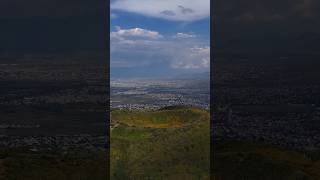 volcán teuhtli djidrone [upl. by Leah]