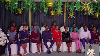 NYEGEZI SDA JUNIOR CHOIRREHEMAOfficial video 4k [upl. by Litnahc]