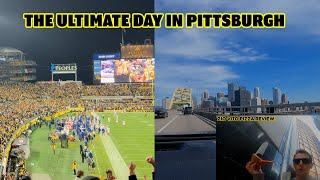 The Pittsburgh Steelers Game Day Experience Part 2 [upl. by Palma854]