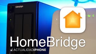 Cómo instalar HomeBridge y añadir dispositivos [upl. by Llertrac811]