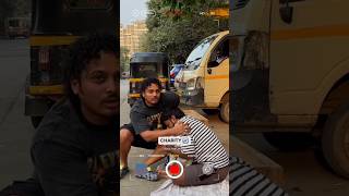 Content vali Charity🤬🤣 charity donation content vines shorts series street vendors [upl. by Weidman]