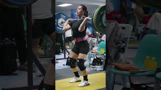 Back Stage Paris olympics olympic weight lifting girlswhopowerlift olympicgames olympiclifting [upl. by Stretch]