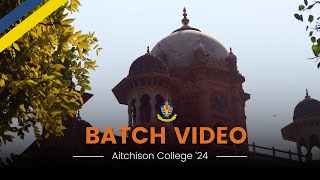 Farewell Video  Aitchison College  Batch of 24 [upl. by Kcired403]