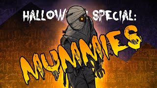 Halloween Special Mummies [upl. by Ahtelrac]