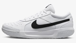 NIKE COURT AIR ZOOM LITE 3  COLOR BLANCONEGRO  TENNIS PISTA RAPIDA amp PISTA CESPED [upl. by Argella739]