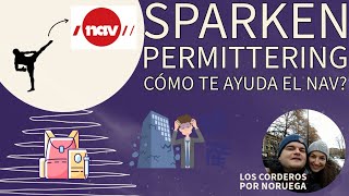 Funcionamiento del nav en caso de sparken o permittering 🇳🇴 [upl. by Proudlove]