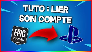 TUTO COMMENT ASSOCIER UN COMPTE PS4 DE SON COMPTE EPIC GAMES [upl. by Ofella]