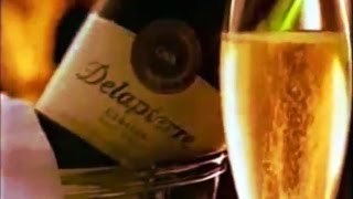 1997 Cava Delapierre  Delapierre desde 1898 un clásico en Navidad  Publicidad Anuncio España [upl. by Hecklau]