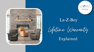 LaZBoy Lifetime Warranty Explained [upl. by Domeniga]