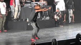 Fetty Wap  My Way One Hell of a Nite Tour [upl. by Endaira]