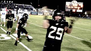 Cleburne High School Football vs Centennial [upl. by Glyn]