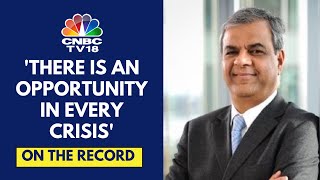 Working Towards Making Our System Foolproof Kotak Mahindra Banks Ashok Vaswani  CNBC TV18 [upl. by Yraccaz707]