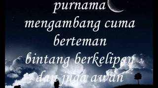 purnama merindusiti nurhaliza with lyrics [upl. by Llerryt]