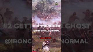 INCREDIBLE GETTYSBURG GHOST CAUGHT ON CAMERA [upl. by Nnayrrehs]