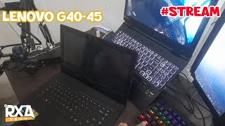 🔴First Stream  Troubleshoot Laptop yang jalan hidupnya quotga jelasquot [upl. by Nylinnej]