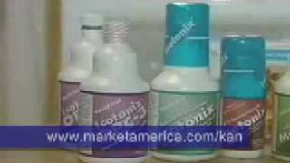 Market America OPC3 NBC 18 News Report  OPC3 Isotonix Pycnogenol [upl. by Iras225]