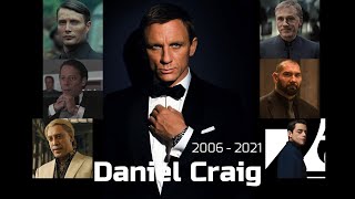 James Bond Defeats Villains Update 19622021 [upl. by Suoirrad]