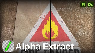 Substance Alpha Extract  Features Demo [upl. by Ulphiah]