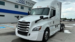 2018 Freightliner Cascadia [upl. by Adelpho]