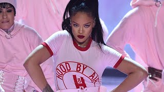 Rihanna  Free Tickets These Nuts Megamix 2022 [upl. by Tibold459]