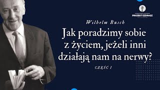 Jak poradzimy sobie z życiem jeżeli  część 1  Jezus naszym przeznaczeniem  Wilhelm Busch [upl. by Yug]