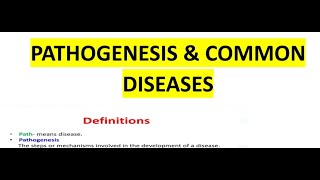 pathogenic organisms microbiology bsc nursing  pathogenesis and common disease in microbiology GNM [upl. by Kosiur]