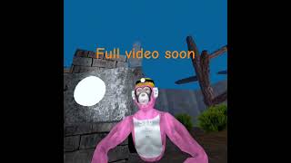 gorillatag gorillatagandthishappened vr gorillatagfunnymoments big scary Halloween 🎃 [upl. by Neyu864]