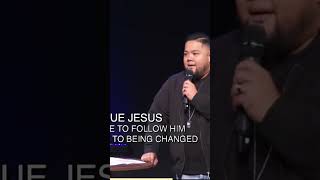 Embracing the Counterculture of Jesus  We must submit to change jesus salvation surrender [upl. by Izak]