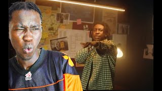 Shallipopi Billion ft Reehaa Zerrydl amp Tega boi dc Reaction video [upl. by Glenine]