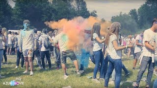 AzubiMovie  Holi Festival Günzburg Aftermovie [upl. by Rubia128]