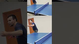 Мёртвая ЗОНА для подачи \\ Туда ПИХАЮТ ПОДАЧИ все мастера спорта DEATH SERVE table tennis [upl. by Araccat598]