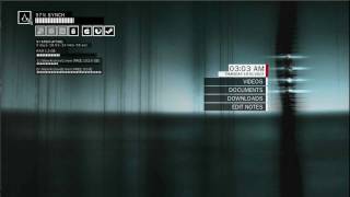 ◈ ACRevelations  Animus Black Room Desktop [upl. by Ennyleuqcaj]