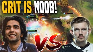 Sumail Crit Is a Noob vs Crit [upl. by Nylla5]