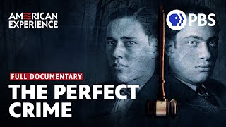 The Perfect Crime  Full Documentary  AMERICAN EXPERIENCE  PBS [upl. by Ender]