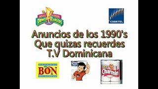 Anuncios y Bumpers que quizás Recuerdas 1990s [upl. by Euqinommod533]