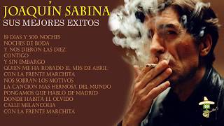 Joaquín Sabina Éxitos MIX  Joaquín Sabina Grandes Éxitos  Lo Mejor De Joaquín Sabina [upl. by Dovev114]