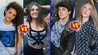 Sofie Dossi vs Coco Quinn vs Piper Rockelle vs Jentzen Ramirez Lifestyle Comparison 2024 [upl. by Edas]