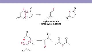 Chapter 17 part 6 Robinson Annulation Decarboxylation [upl. by Lesh]